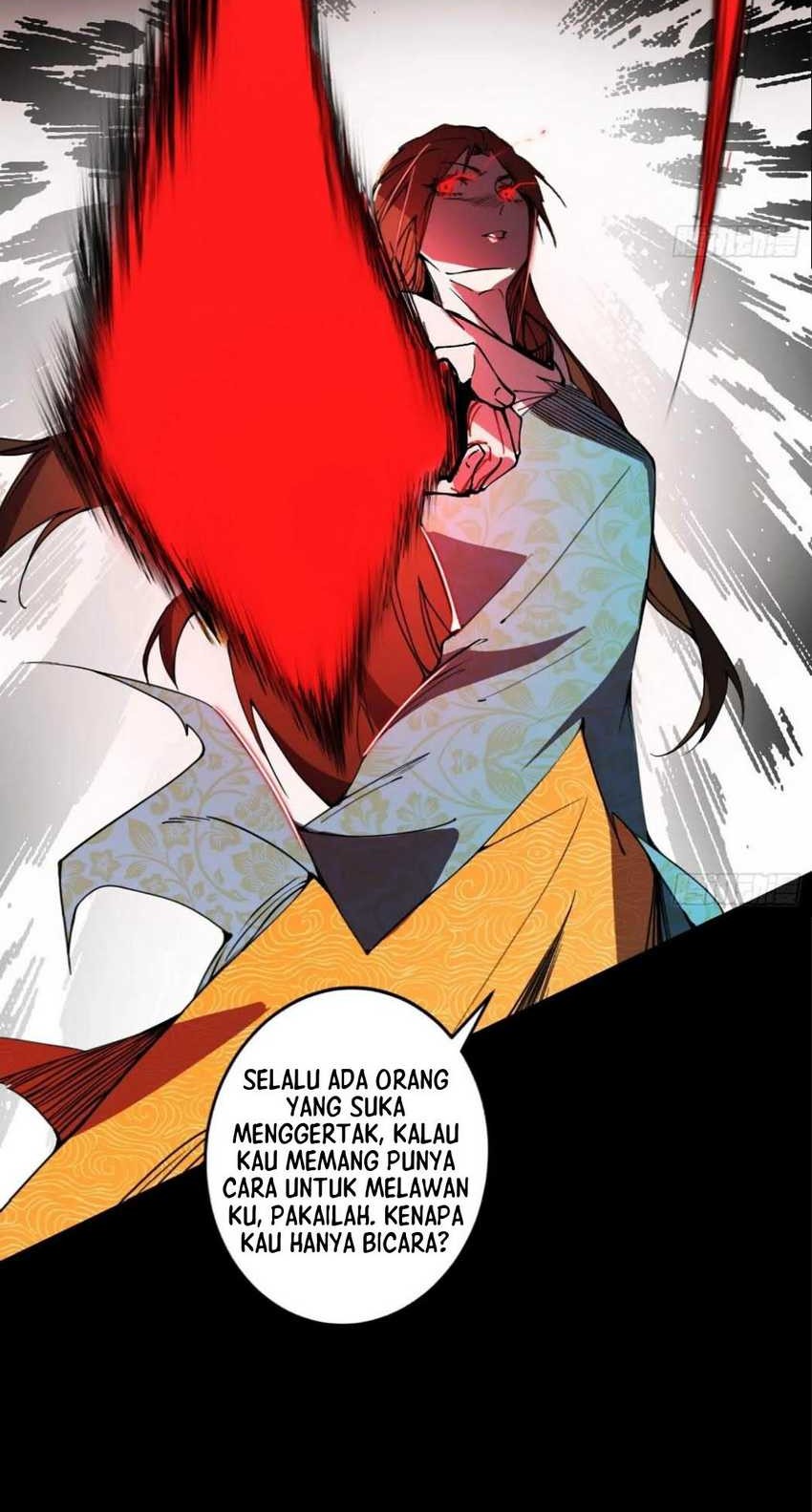 I’m An Evil God Chapter 385 - halaman 3