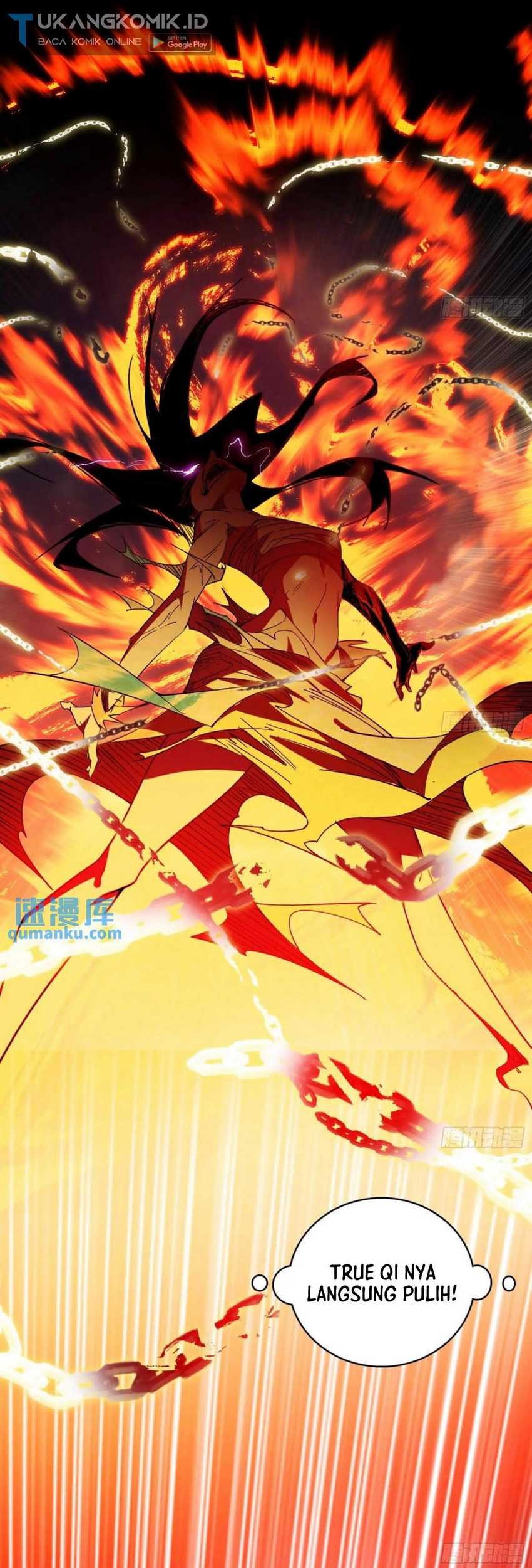 I’m An Evil God Chapter 385 - halaman 30