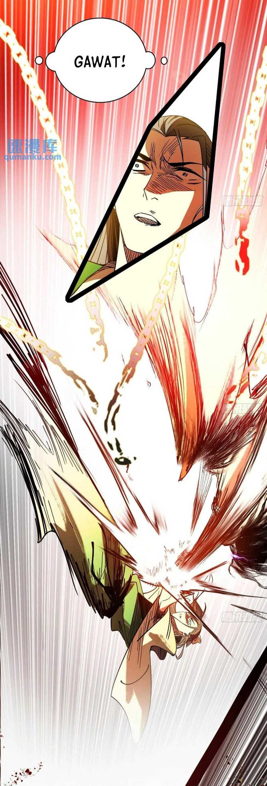 I’m An Evil God Chapter 385 - halaman 31