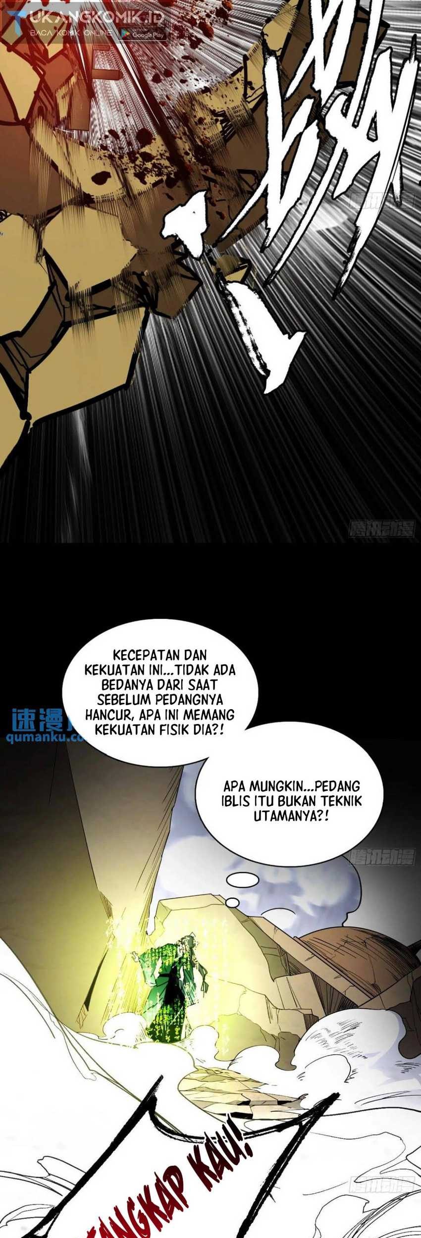 I’m An Evil God Chapter 385 - halaman 33