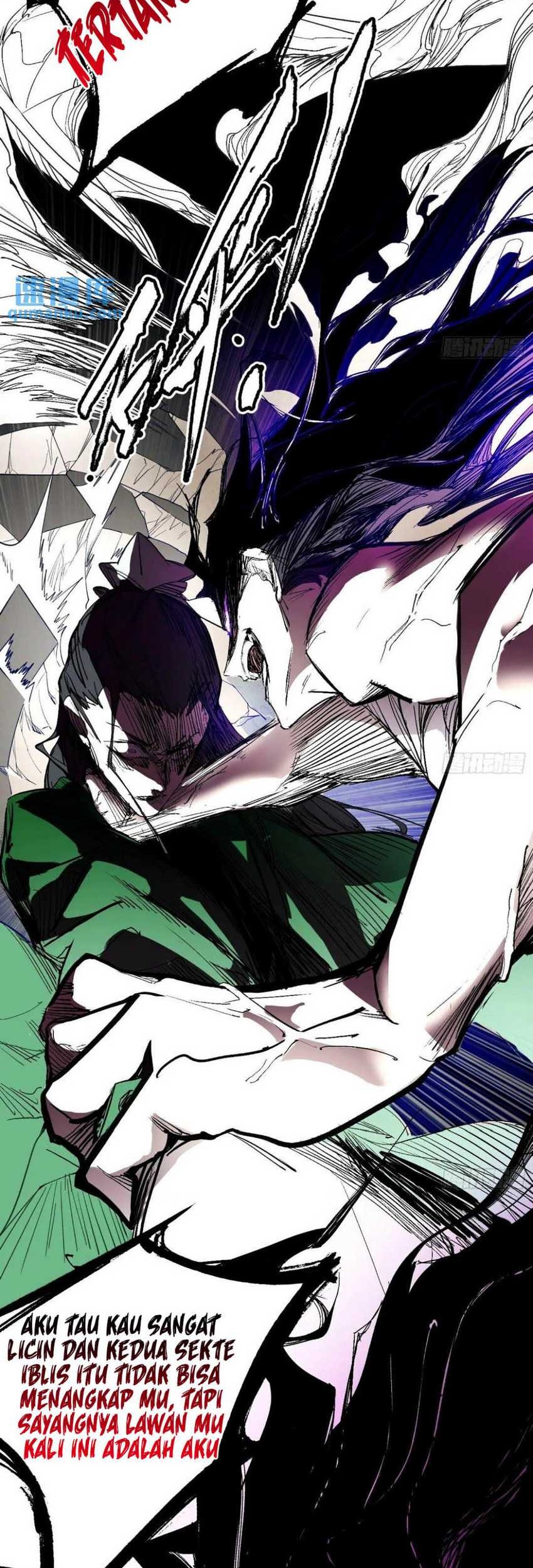 I’m An Evil God Chapter 385 - halaman 34