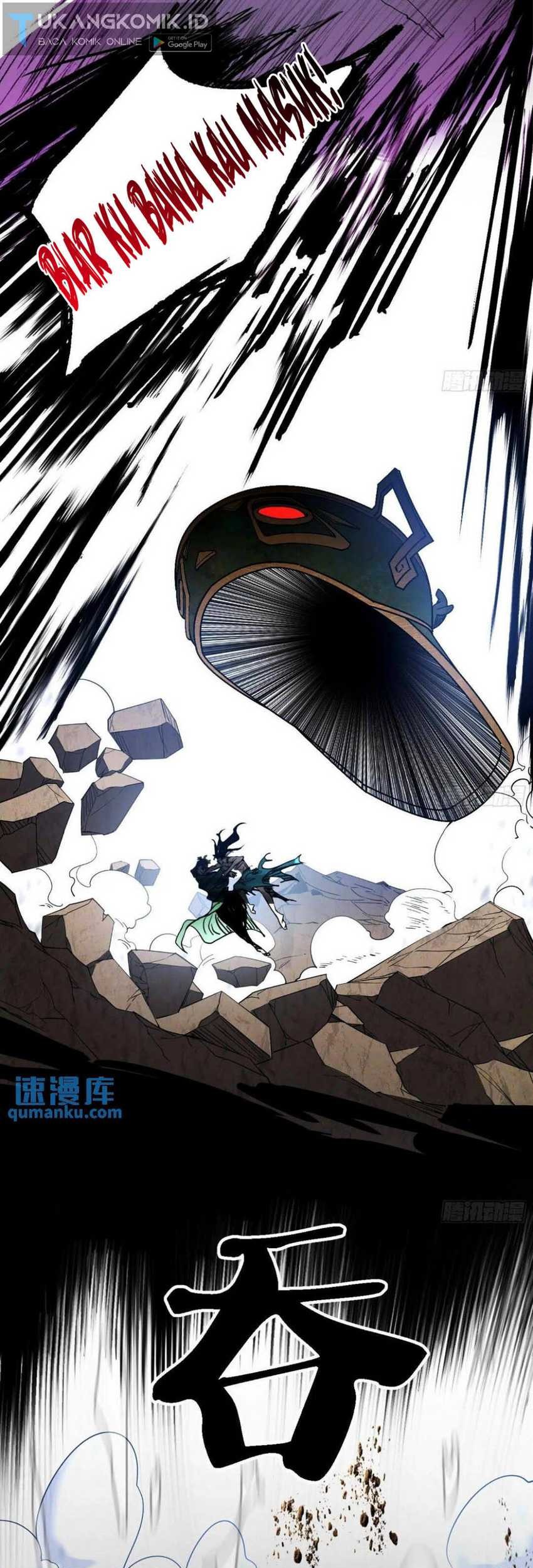 I’m An Evil God Chapter 385 - halaman 36