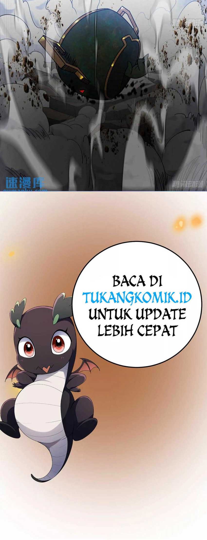 I’m An Evil God Chapter 385 - halaman 37