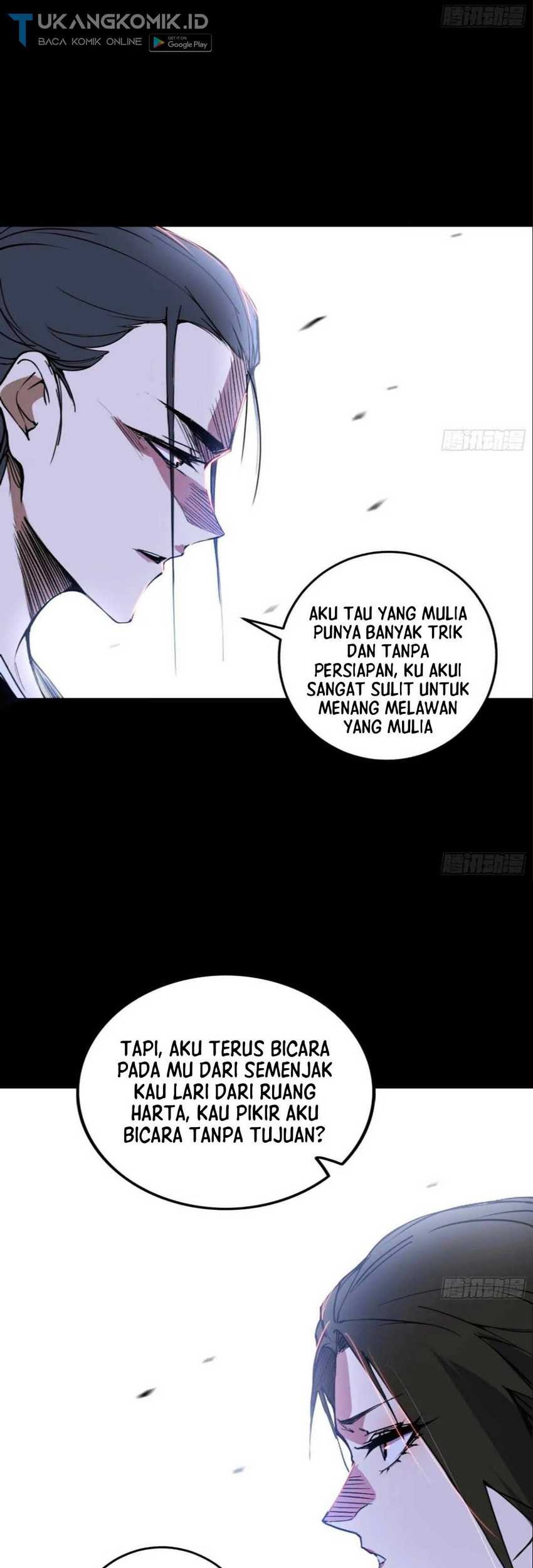 I’m An Evil God Chapter 385 - halaman 4