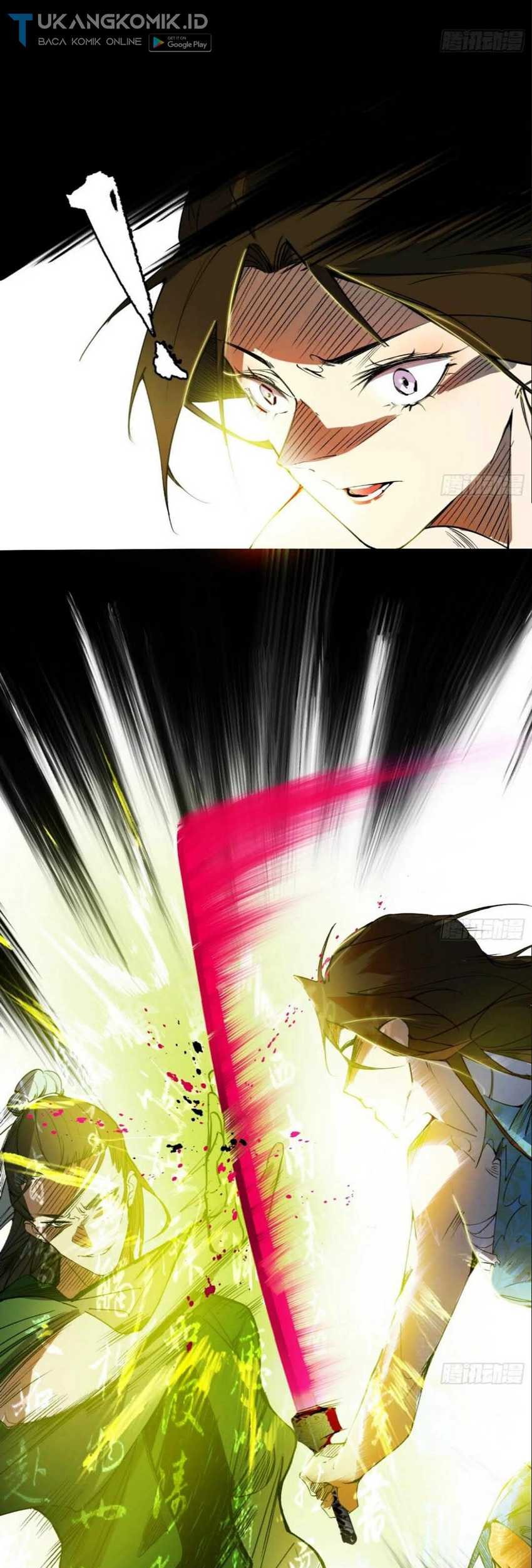 I’m An Evil God Chapter 385 - halaman 7