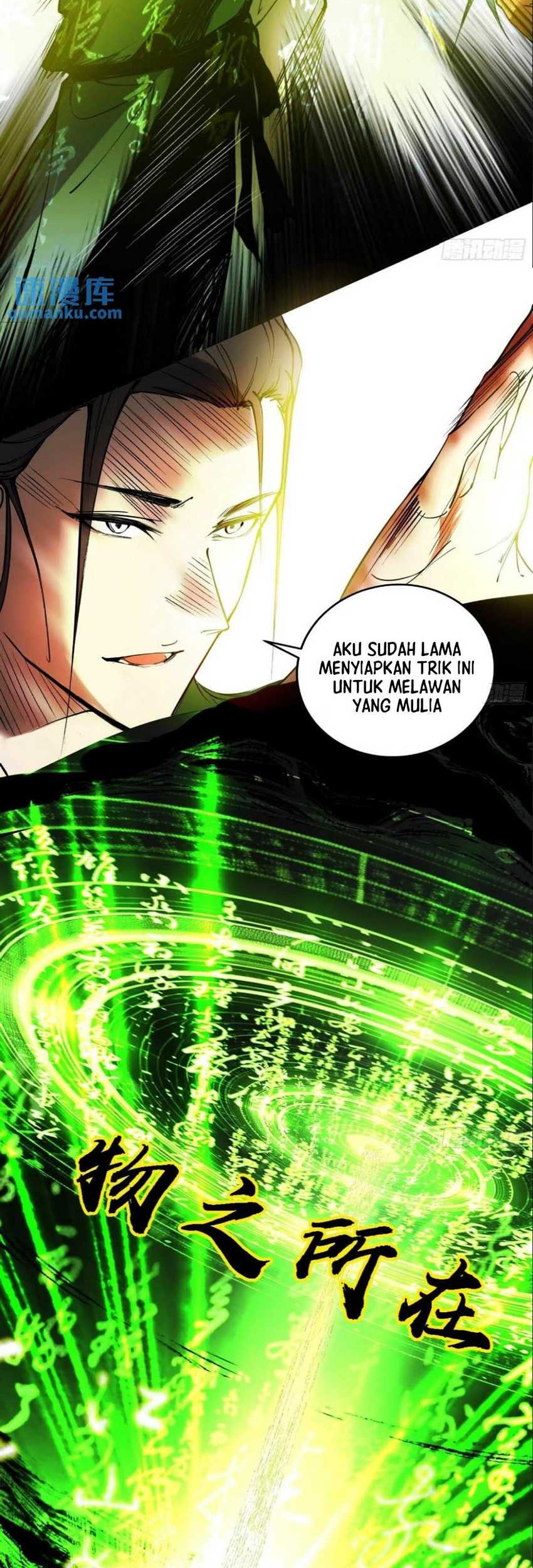 I’m An Evil God Chapter 385 - halaman 8