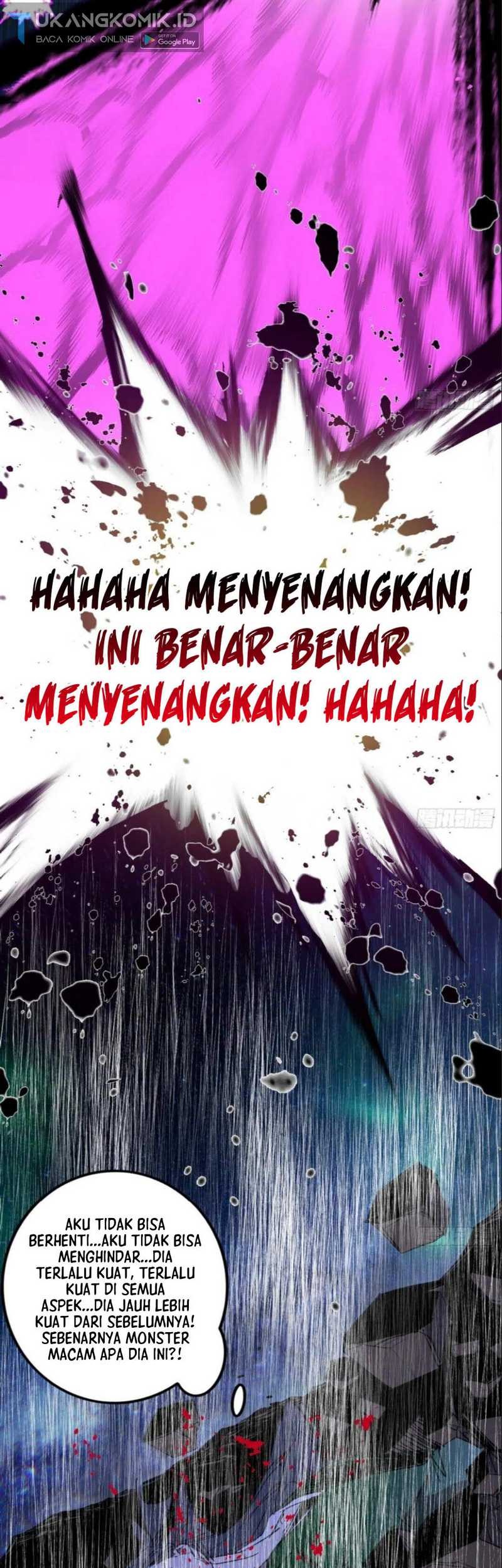 I’m An Evil God Chapter 386 - halaman 22