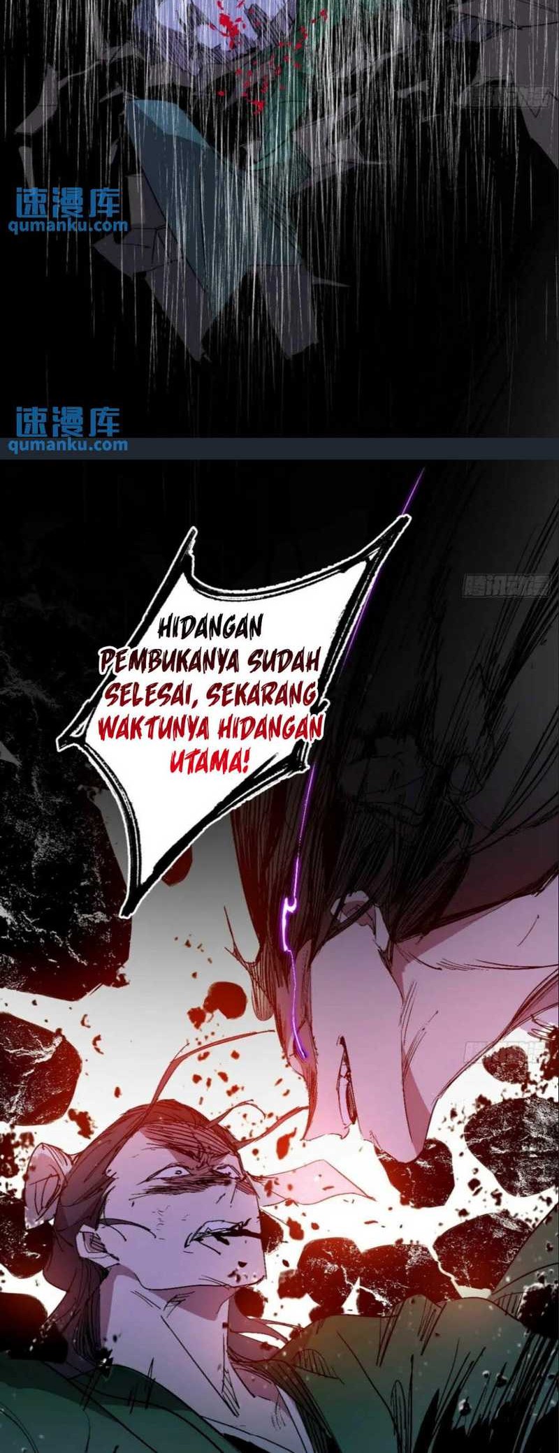I’m An Evil God Chapter 386 - halaman 23