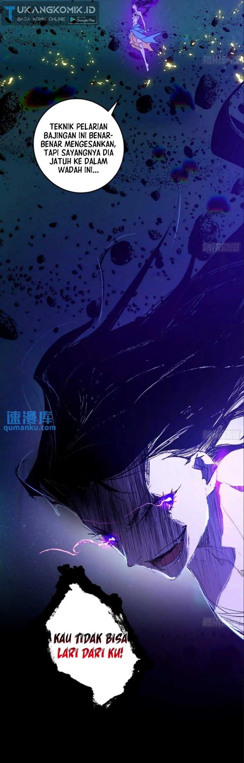 I’m An Evil God Chapter 386 - halaman 27