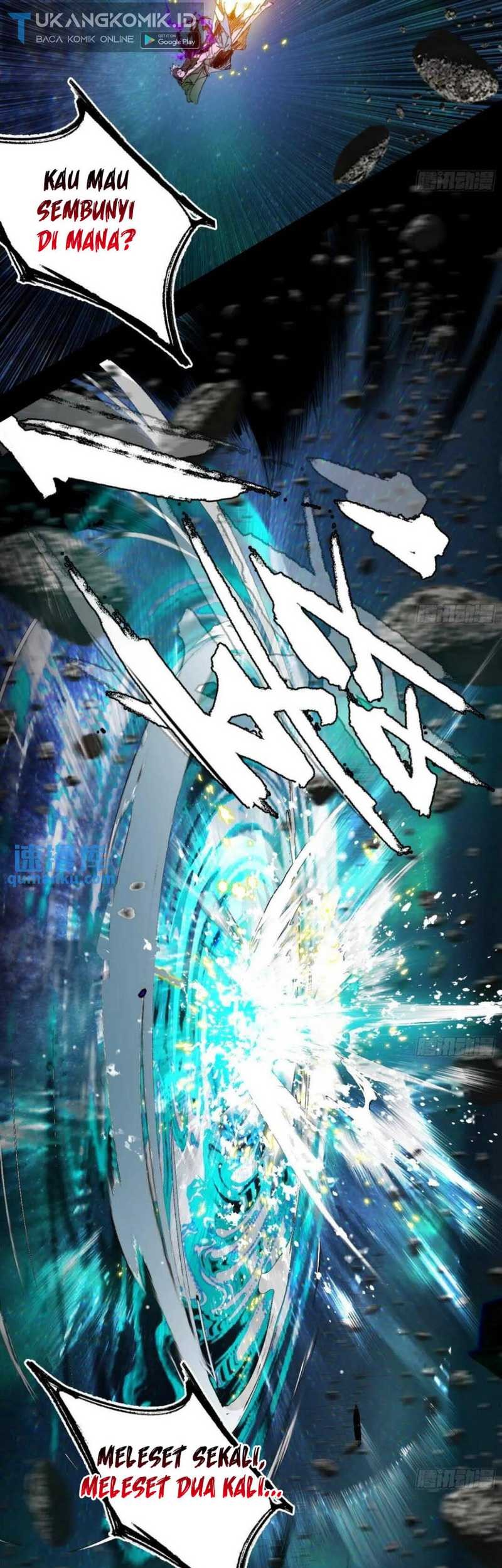 I’m An Evil God Chapter 386 - halaman 35