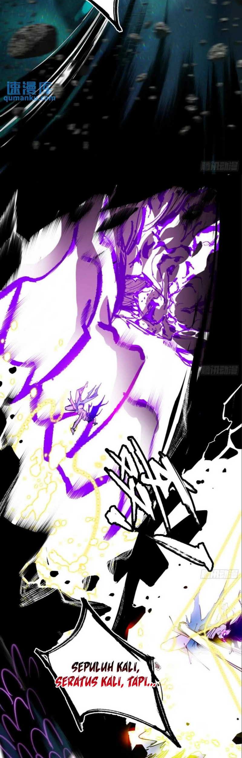 I’m An Evil God Chapter 386 - halaman 36