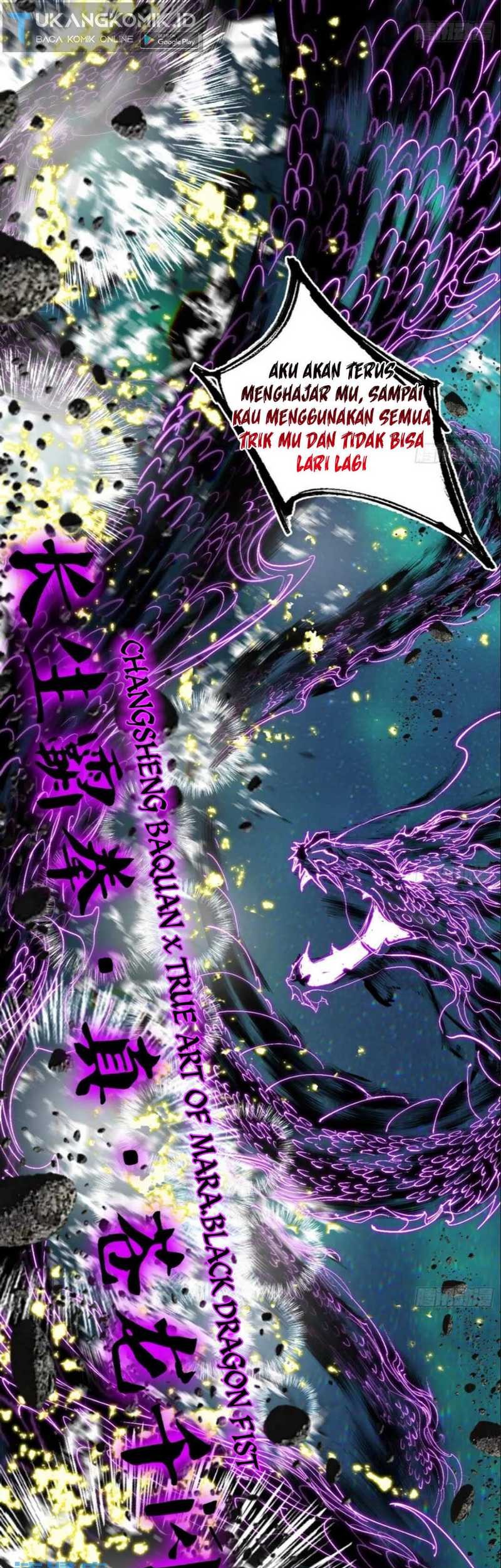 I’m An Evil God Chapter 386 - halaman 38