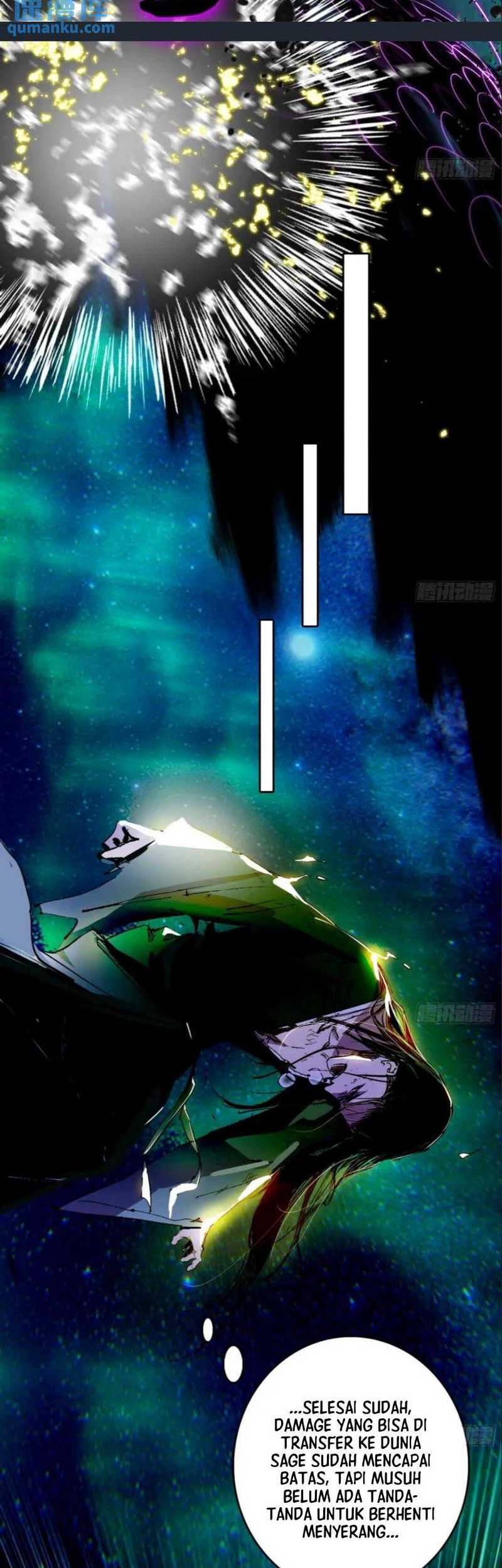 I’m An Evil God Chapter 386 - halaman 39