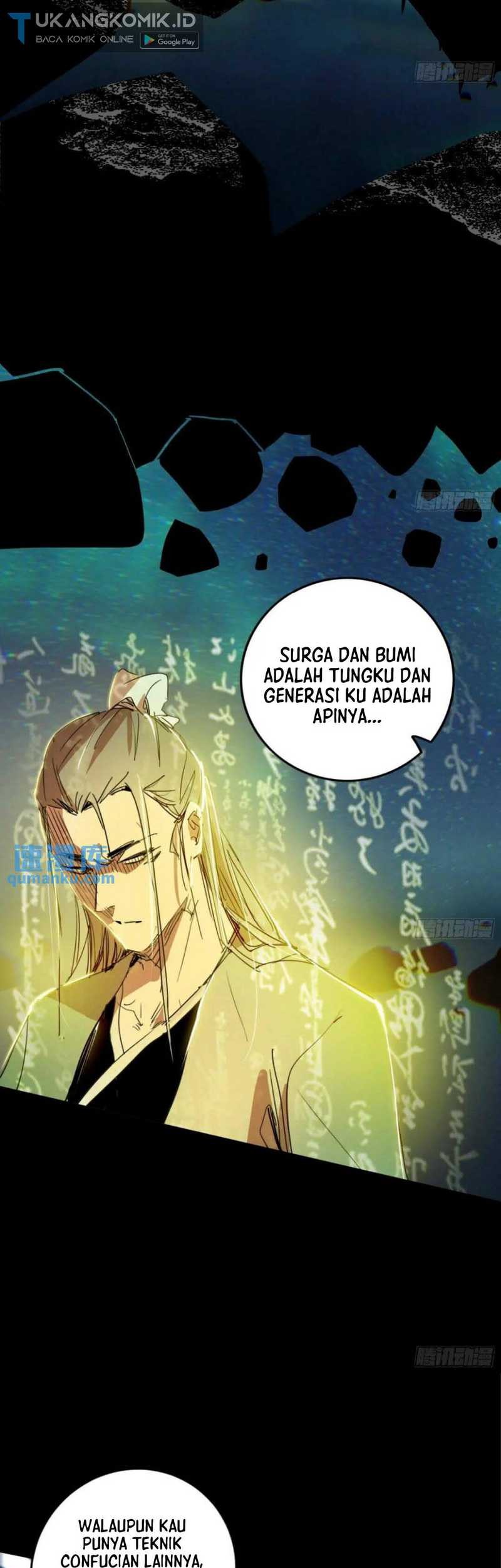 I’m An Evil God Chapter 386 - halaman 4