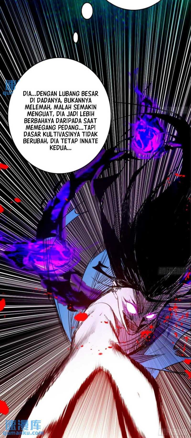 I’m An Evil God Chapter 386 - halaman 40