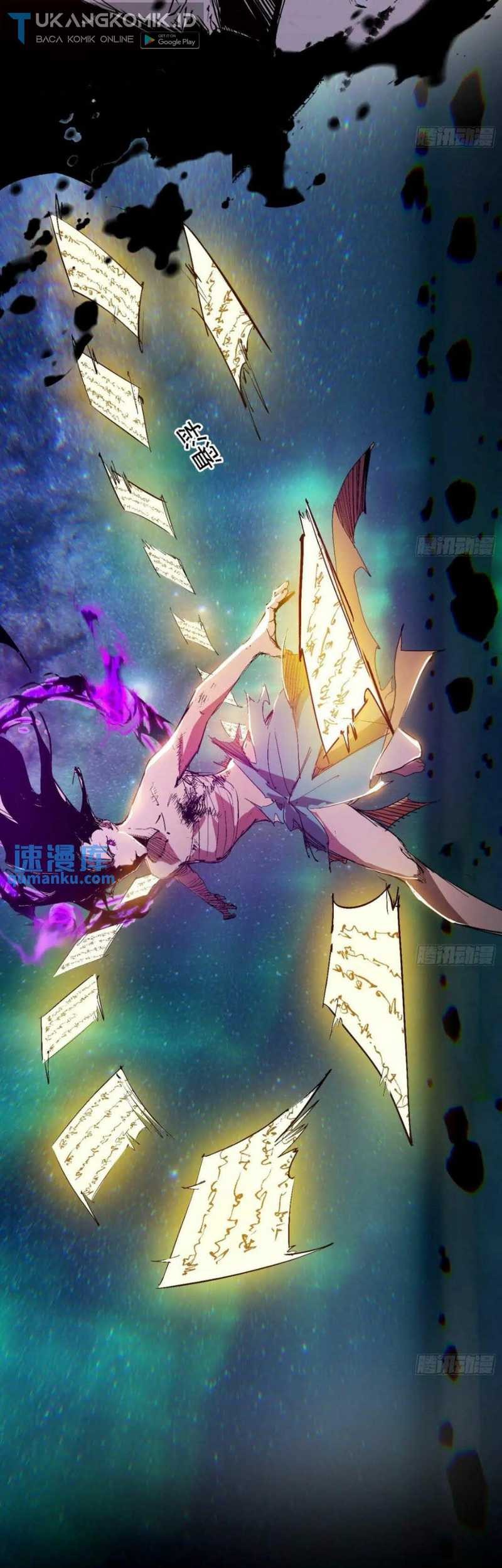 I’m An Evil God Chapter 386 - halaman 44