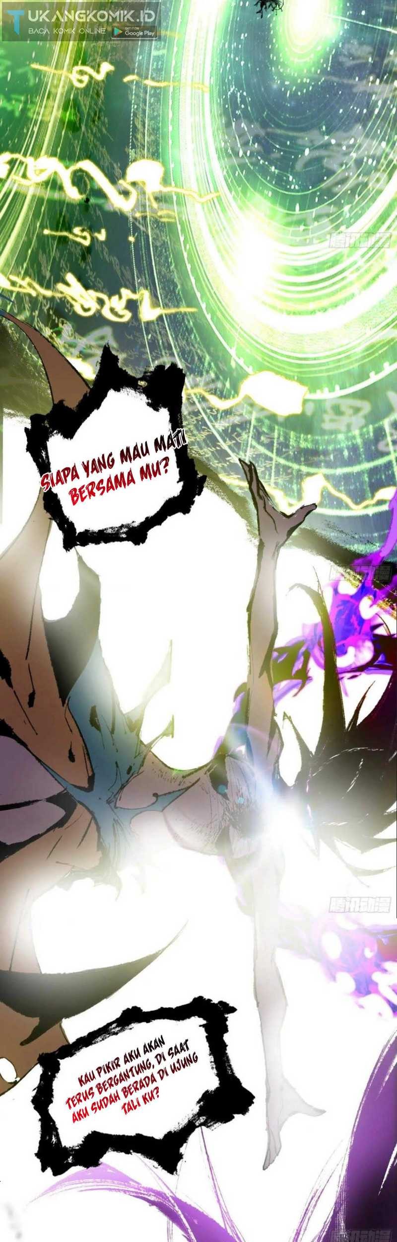 I’m An Evil God Chapter 386 - halaman 47