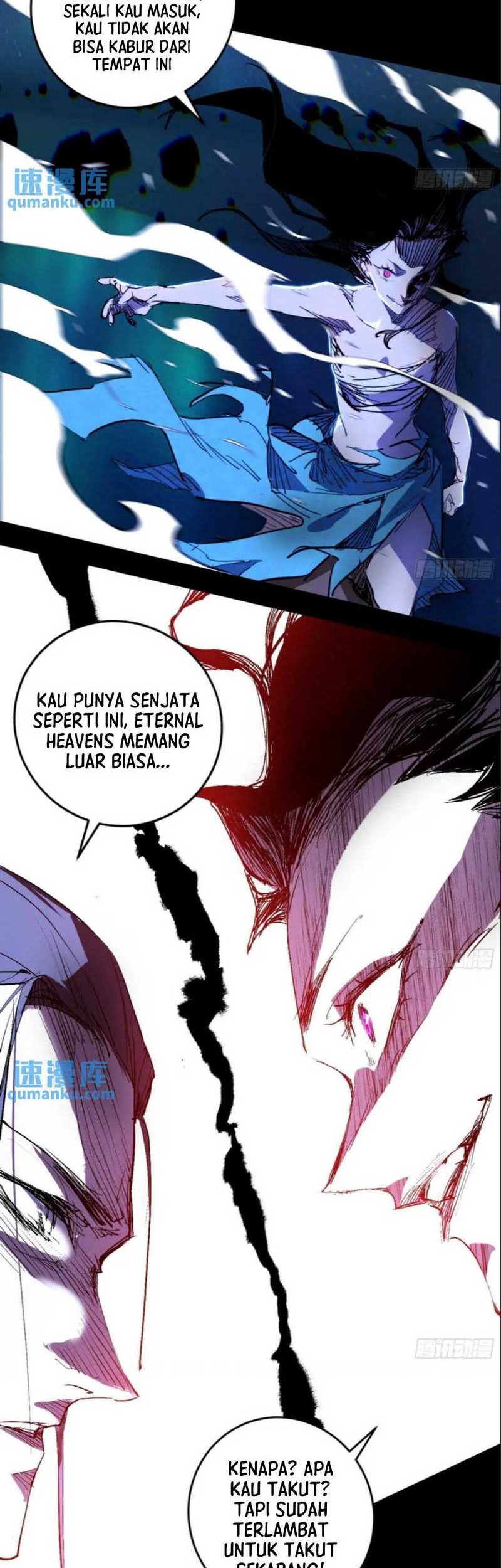I’m An Evil God Chapter 386 - halaman 5