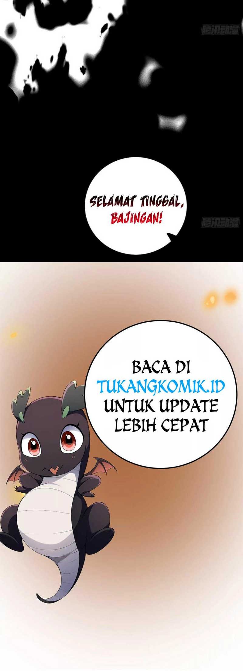 I’m An Evil God Chapter 386 - halaman 58