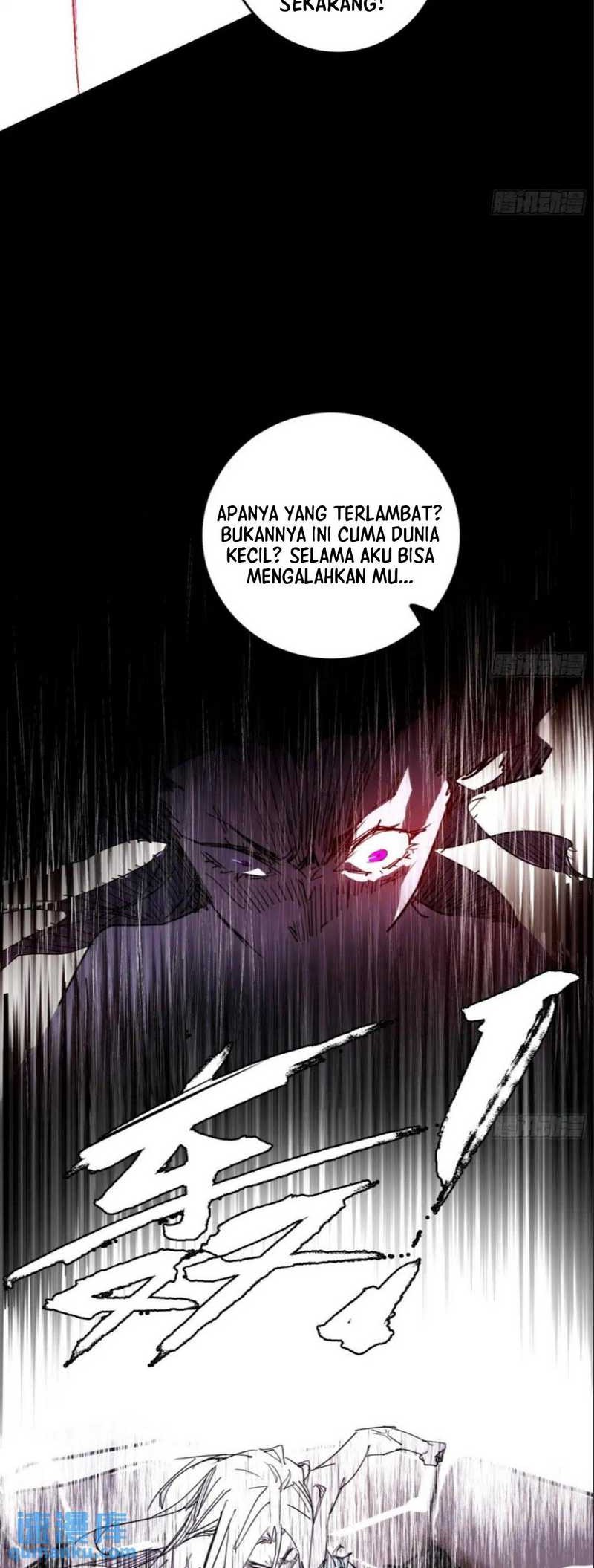 I’m An Evil God Chapter 386 - halaman 6