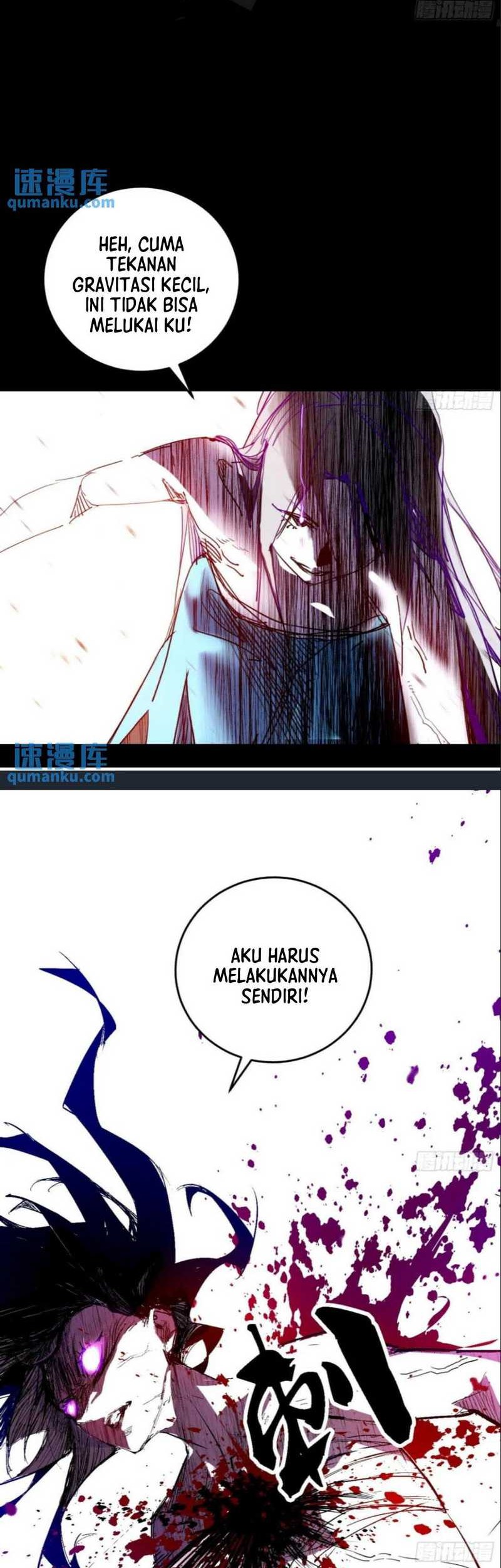 I’m An Evil God Chapter 386 - halaman 8