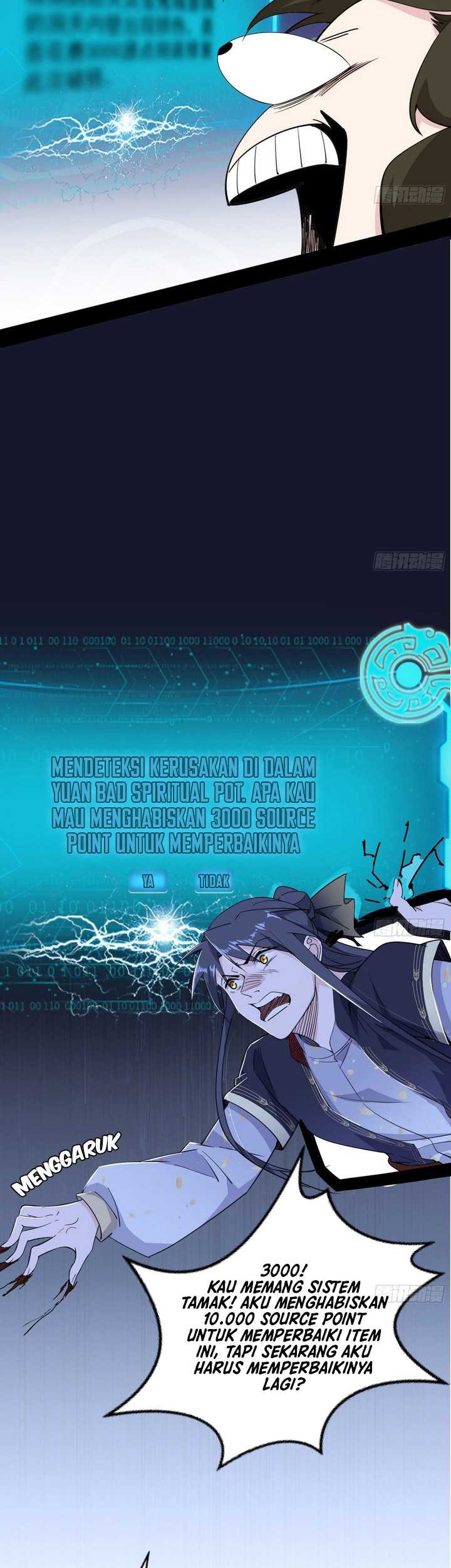 I’m An Evil God Chapter 387 - halaman 10