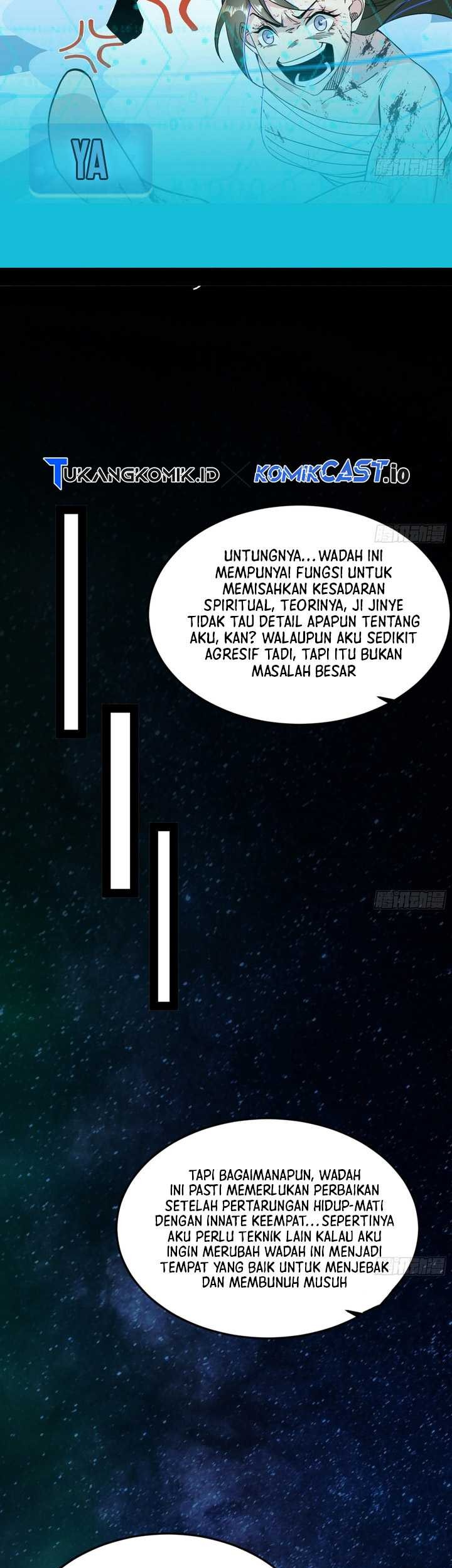I’m An Evil God Chapter 387 - halaman 12