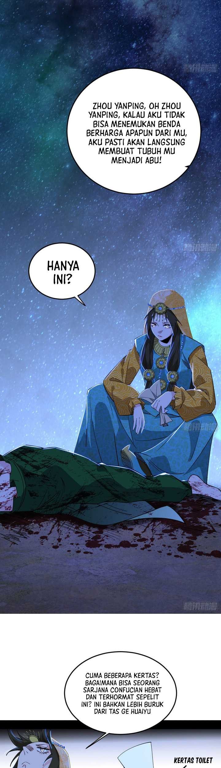 I’m An Evil God Chapter 387 - halaman 14