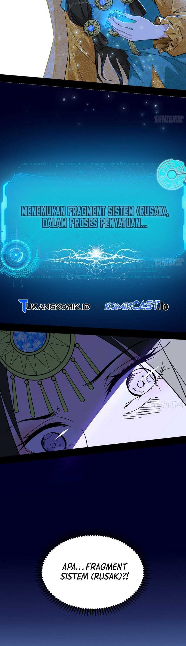 I’m An Evil God Chapter 387 - halaman 18