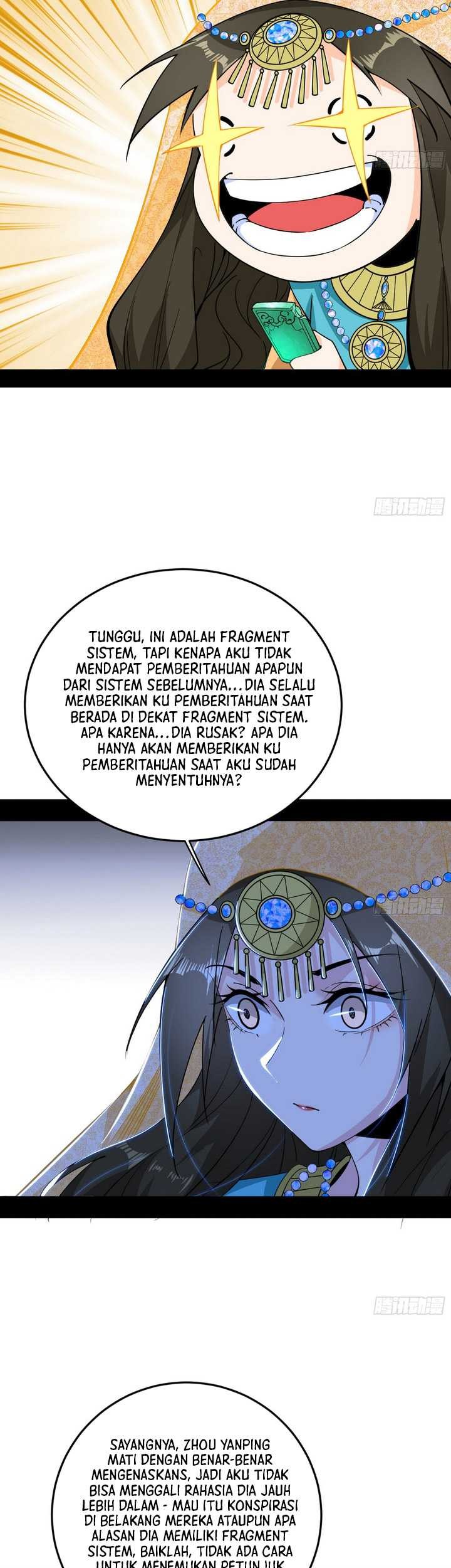 I’m An Evil God Chapter 387 - halaman 20