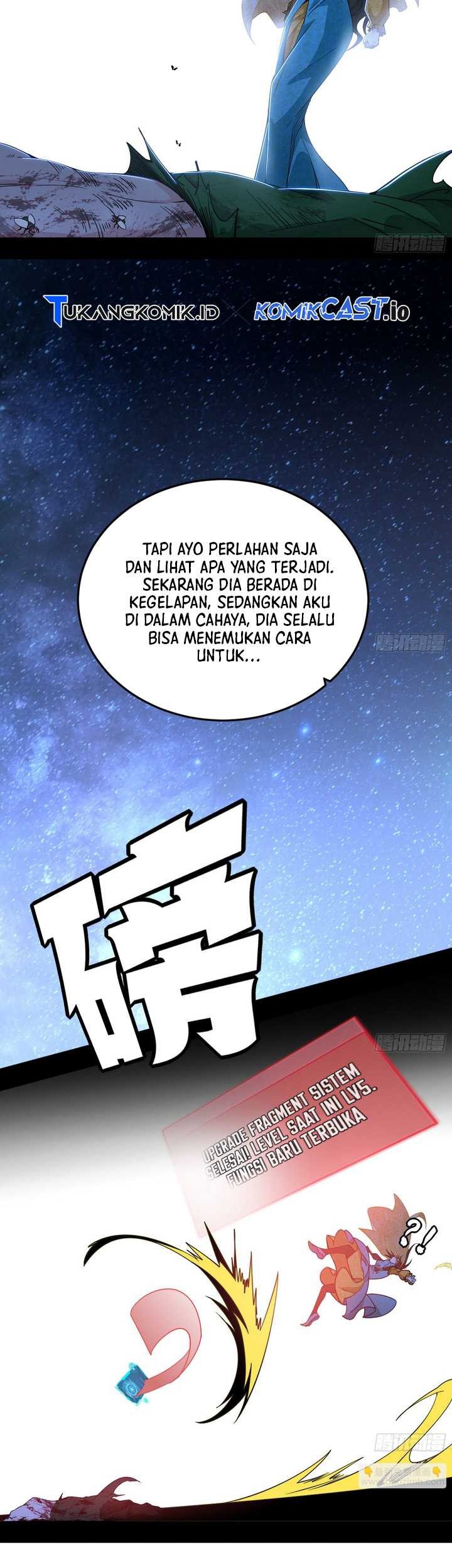 I’m An Evil God Chapter 387 - halaman 22