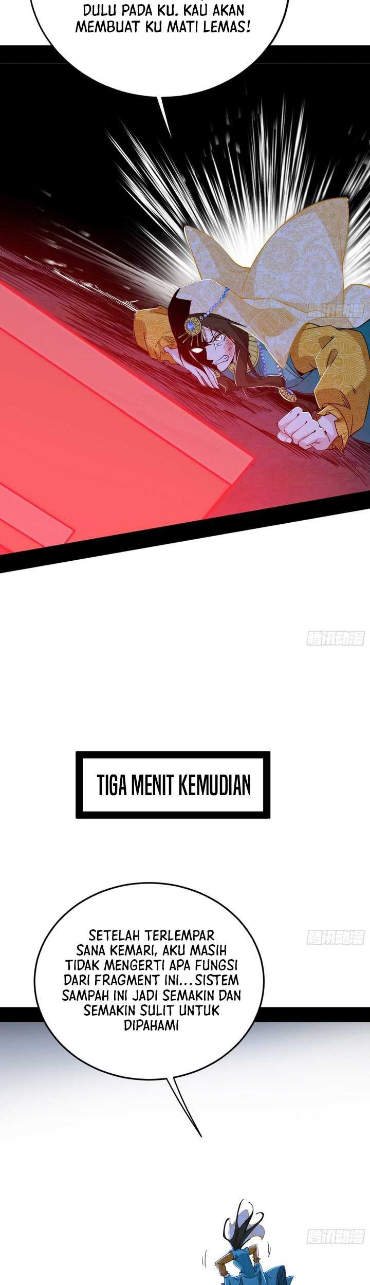 I’m An Evil God Chapter 387 - halaman 24