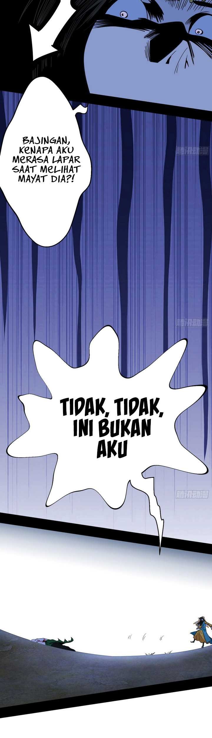 I’m An Evil God Chapter 387 - halaman 28