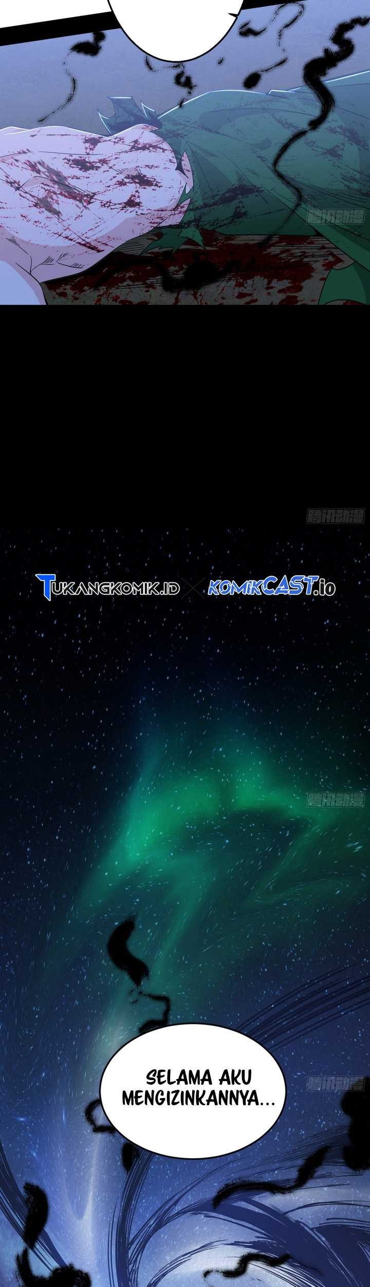 I’m An Evil God Chapter 387 - halaman 30