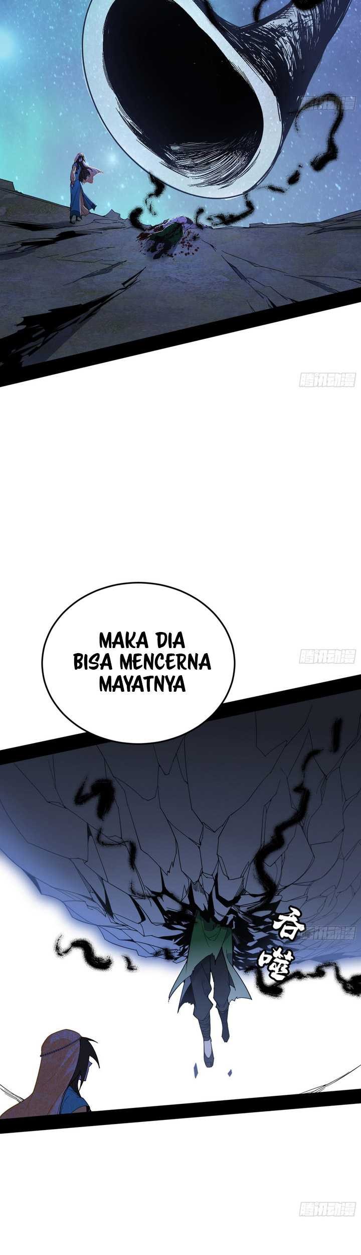 I’m An Evil God Chapter 387 - halaman 32