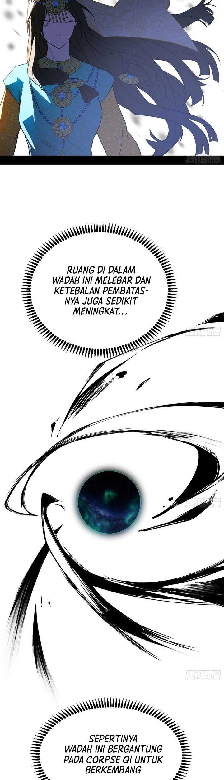 I’m An Evil God Chapter 387 - halaman 34