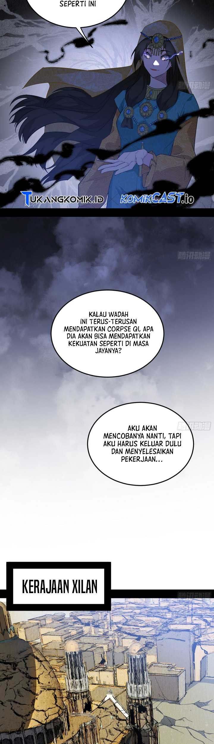 I’m An Evil God Chapter 387 - halaman 36