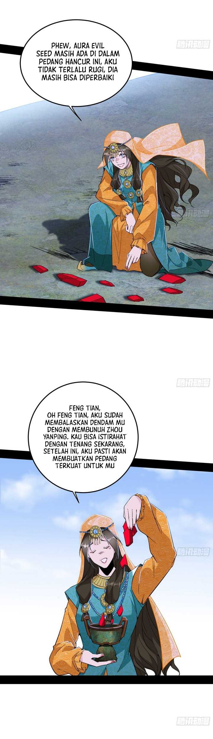 I’m An Evil God Chapter 387 - halaman 38
