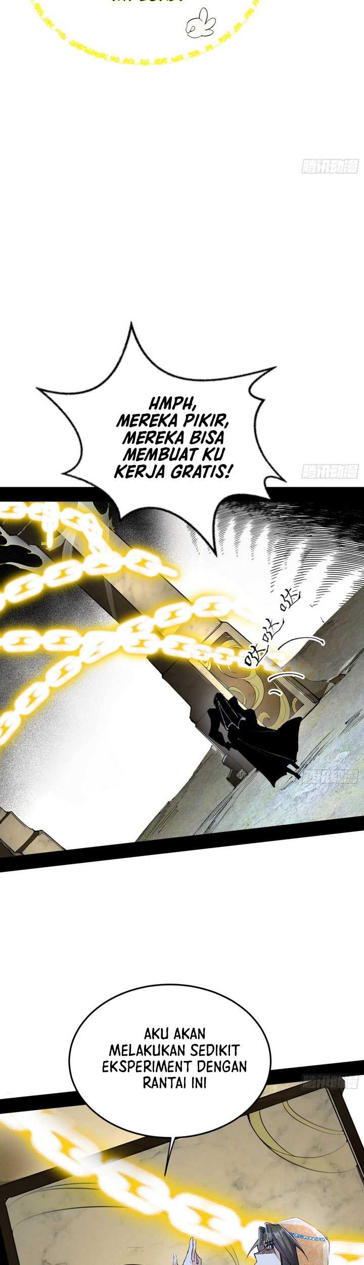 I’m An Evil God Chapter 387 - halaman 44