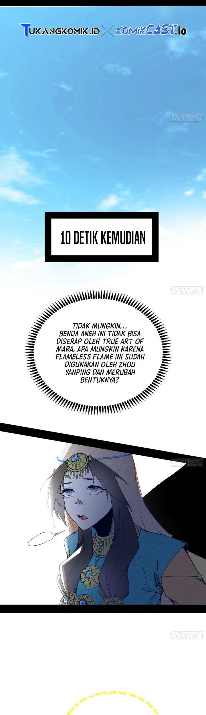 I’m An Evil God Chapter 387 - halaman 46