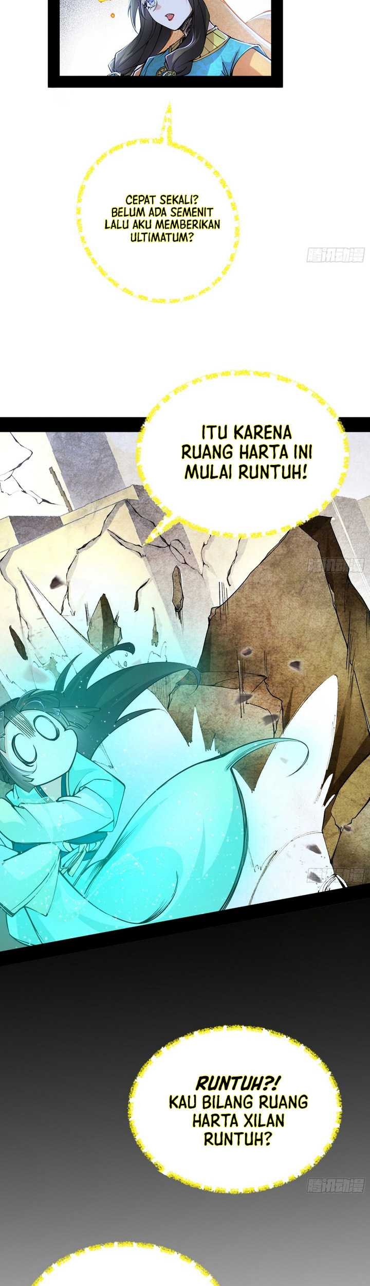 I’m An Evil God Chapter 387 - halaman 48