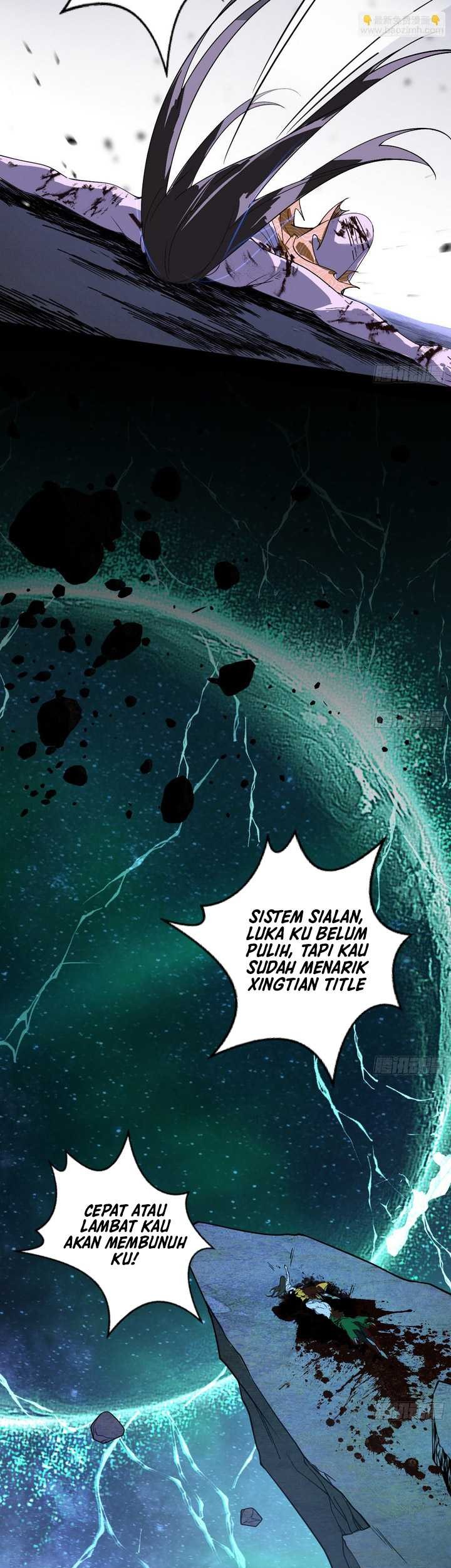 I’m An Evil God Chapter 387 - halaman 6
