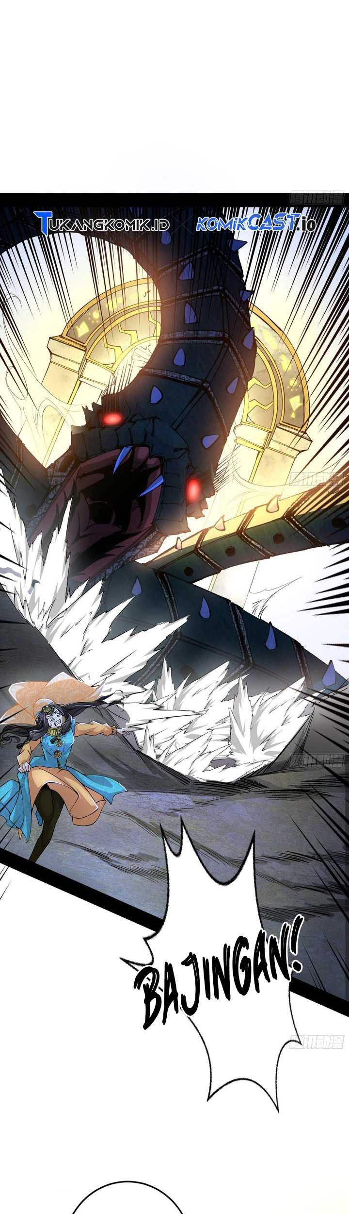 I’m An Evil God Chapter 387 - halaman 60
