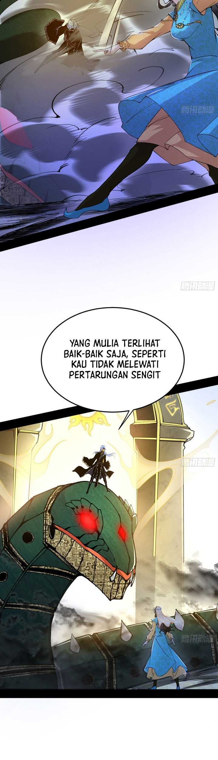 I’m An Evil God Chapter 387 - halaman 62