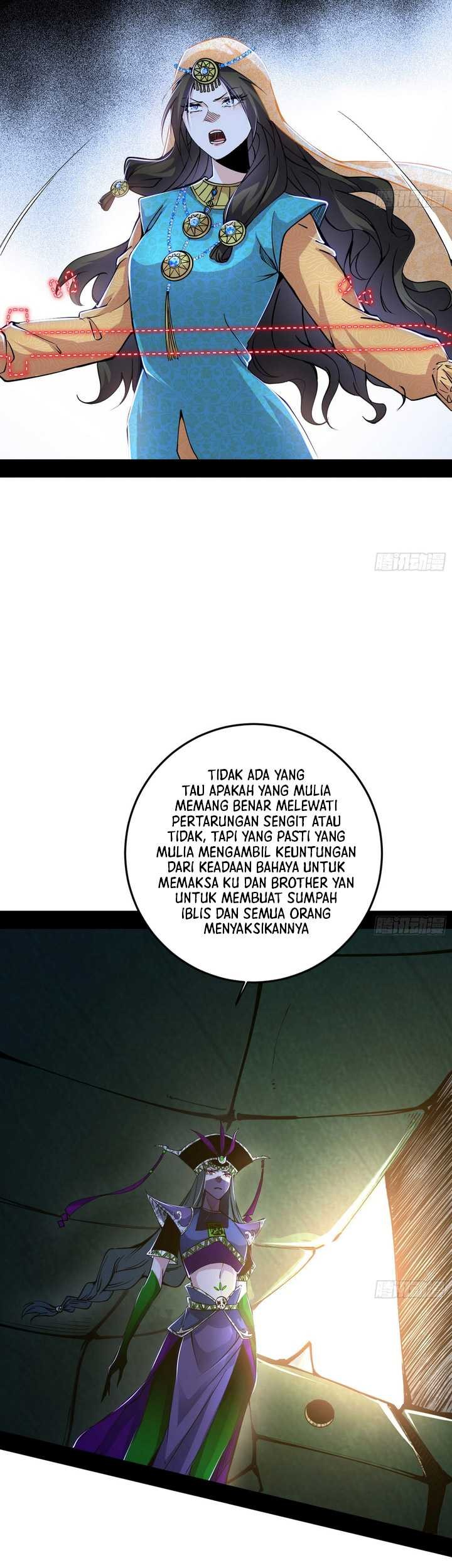 I’m An Evil God Chapter 387 - halaman 64