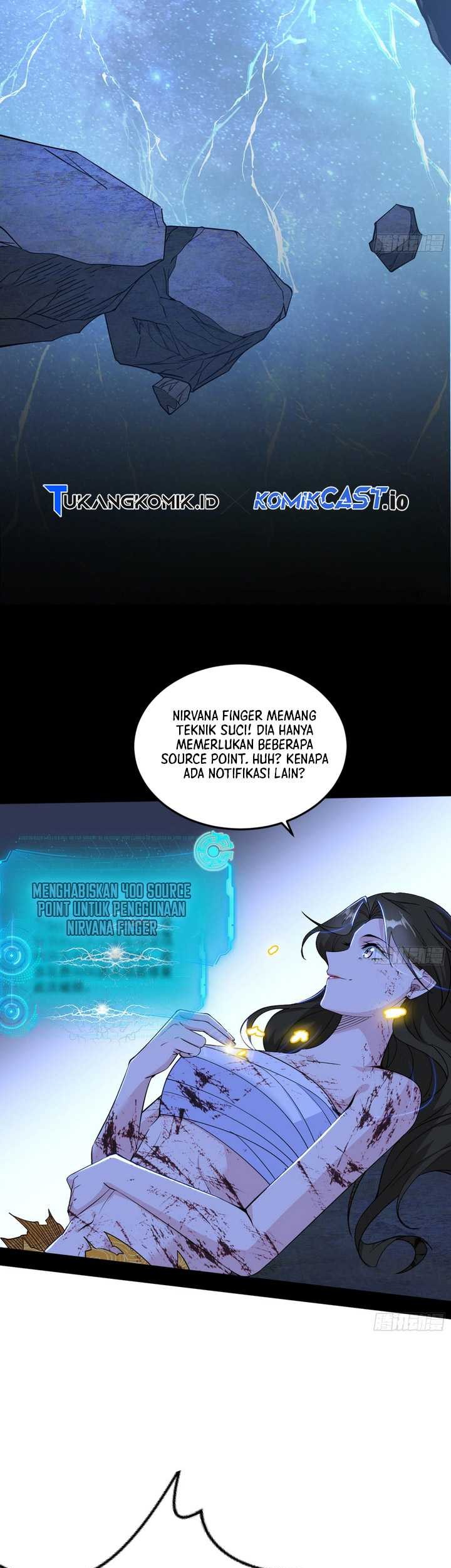 I’m An Evil God Chapter 387 - halaman 8
