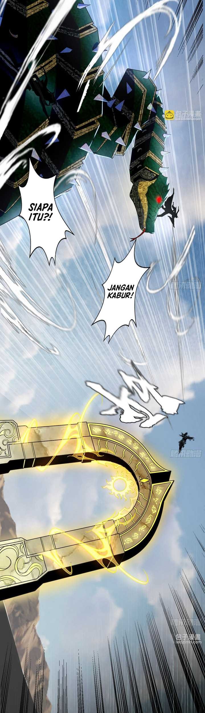 I’m An Evil God Chapter 388 - halaman 10