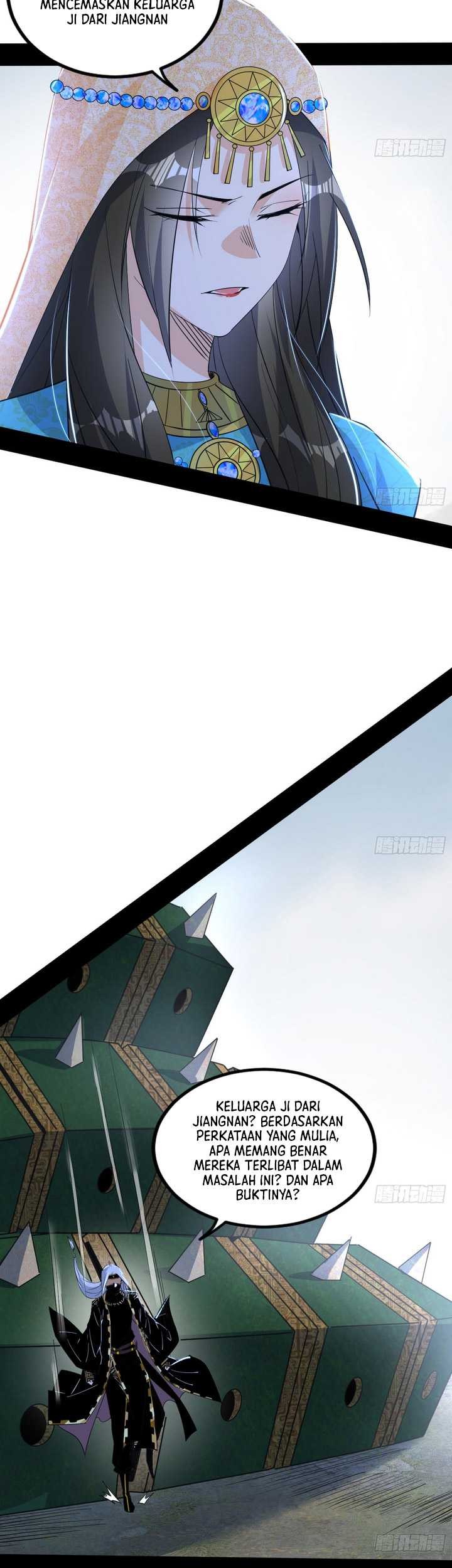 I’m An Evil God Chapter 388 - halaman 18