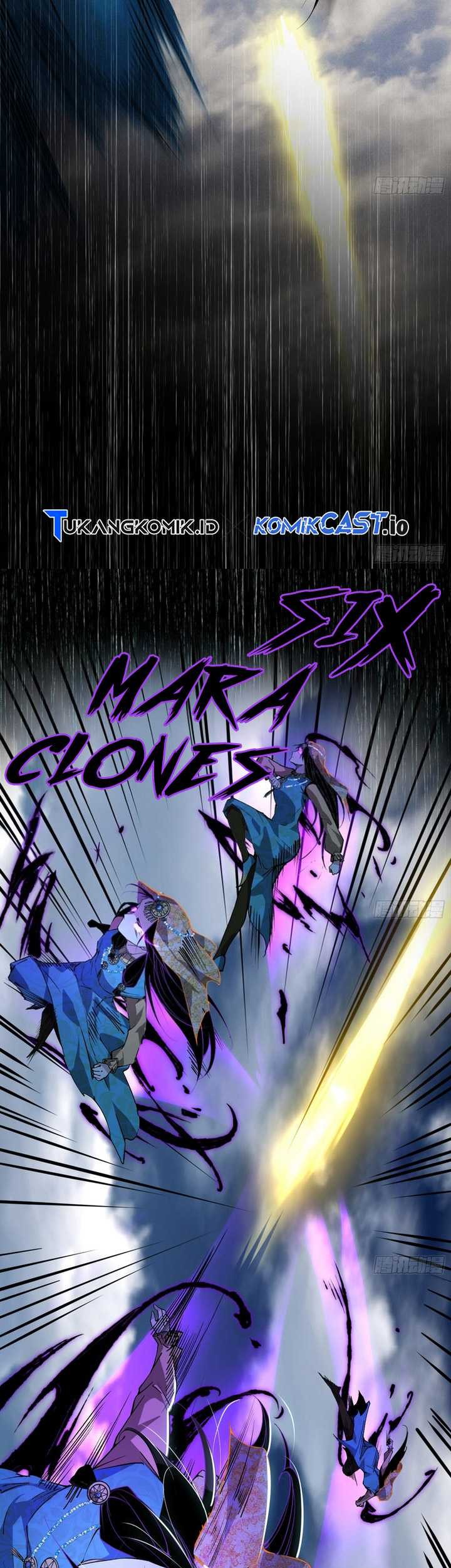 I’m An Evil God Chapter 388 - halaman 28
