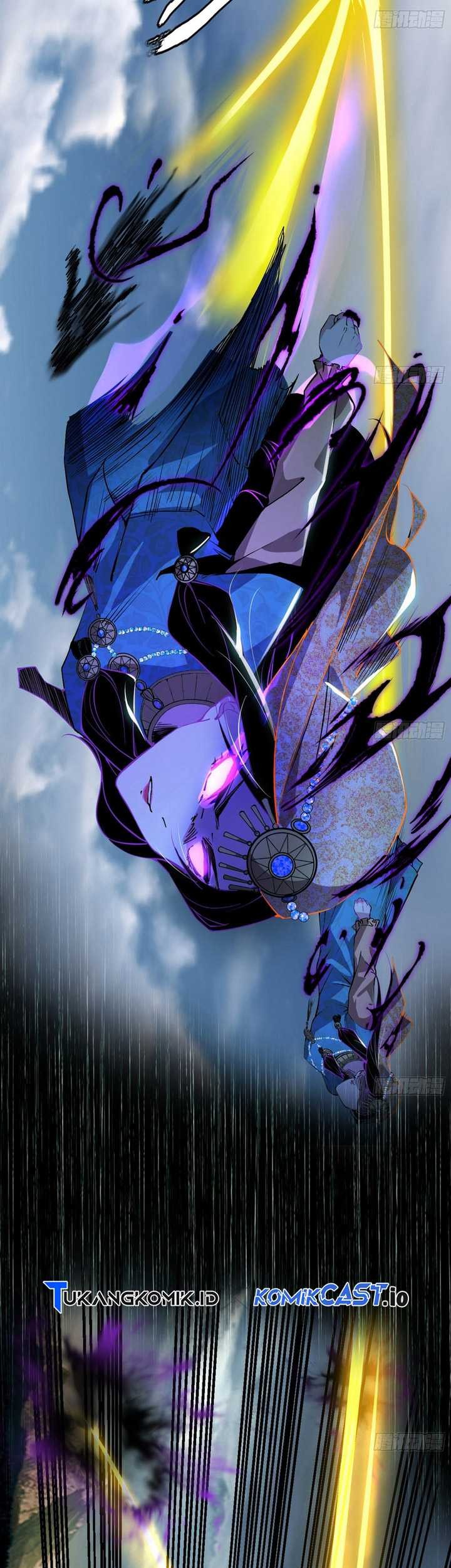 I’m An Evil God Chapter 388 - halaman 32